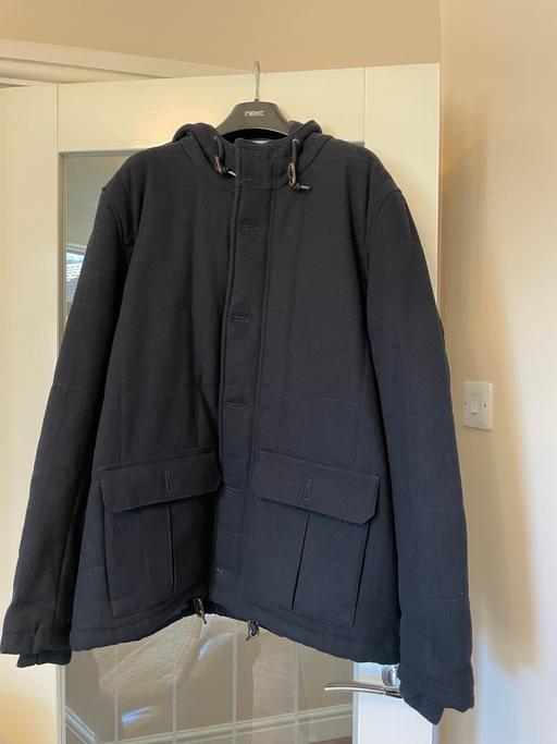  — Coat
