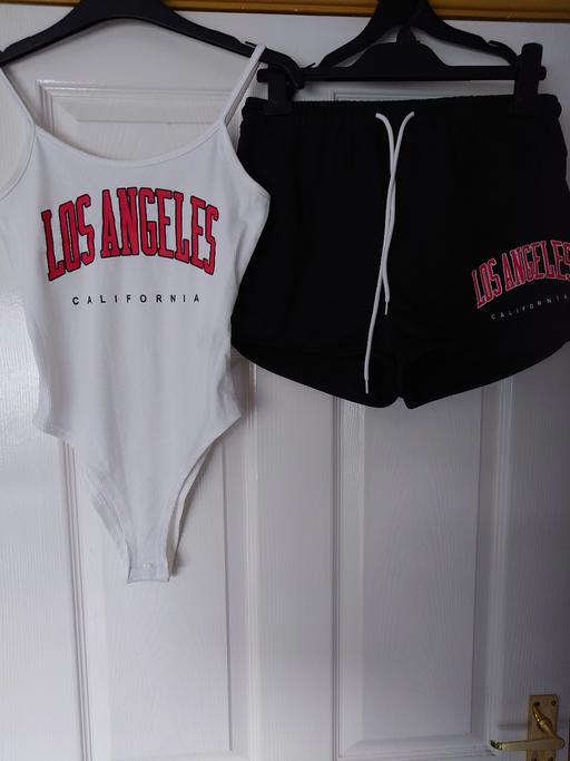  — Women's shein 2 piece set size XS