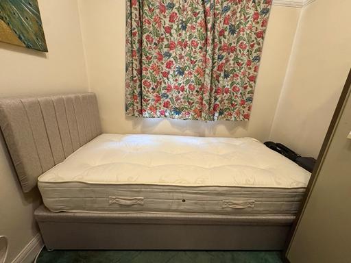  — Single mattress