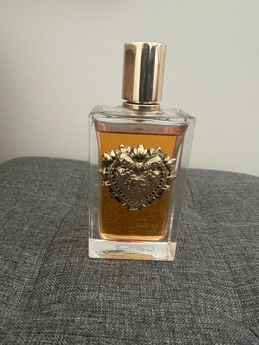  — D&G Devotion perfume