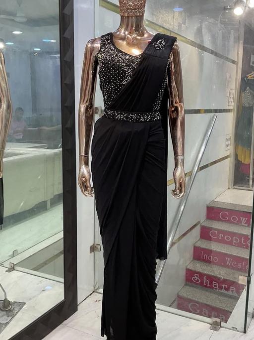  — Readymade saree