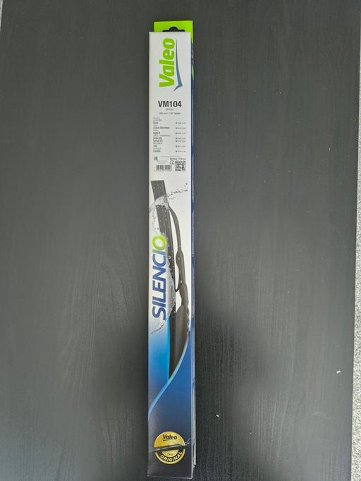  — Valeo Silencio Front Wiper Blade 500mm/20''