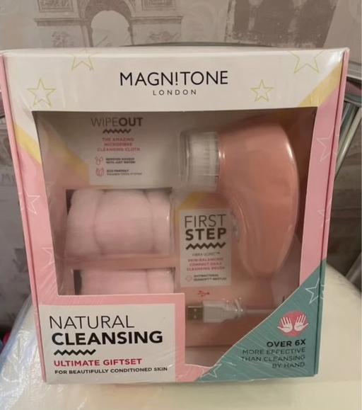  — Magnitone London Natural Cleansing Set