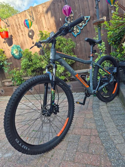  — VOODOO BANTU 27.5, Ultralite Hardtail Mtb