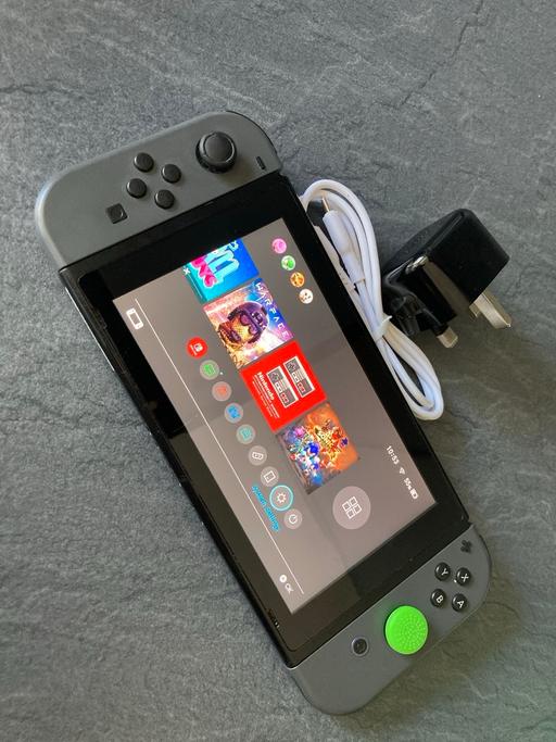  — Nintendo Switch Console + Animal Crossing