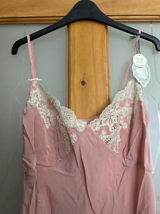  — Marks and Spencer Silk Nightdress