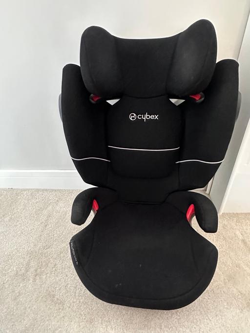  — CYBEX Gold Solution M-Fix Child’s Seat
