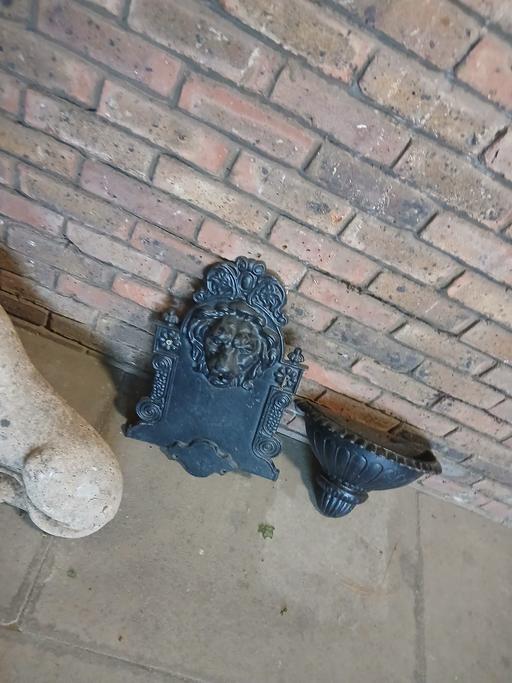  — Iron Garden Wall Ornaments