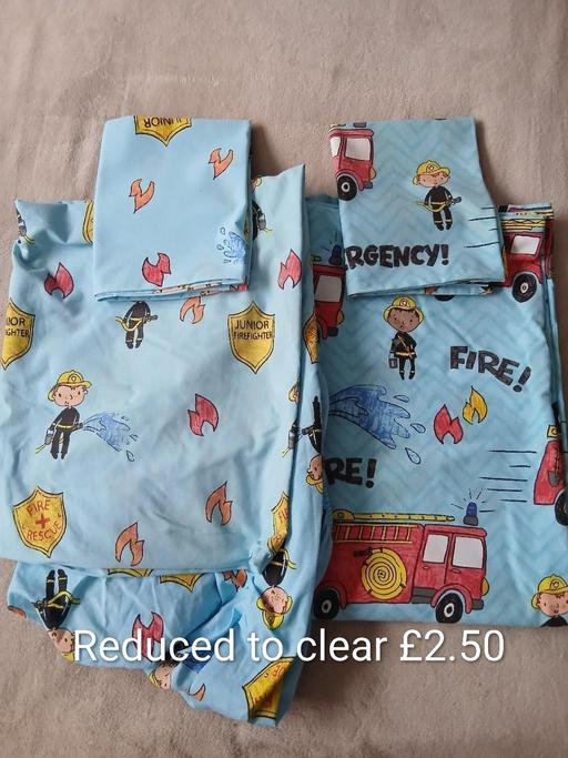  — 🚒 Fireman Bed Set 🚒