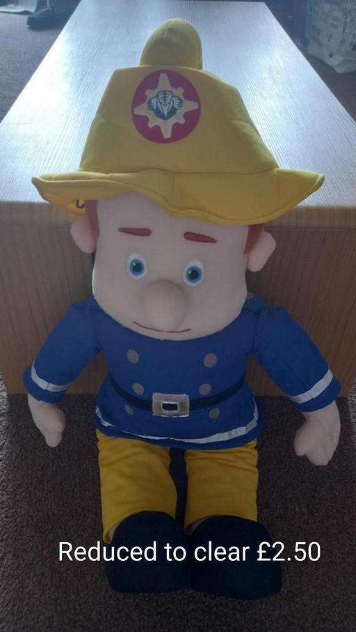  — 🚒 Fireman Sam 🚒