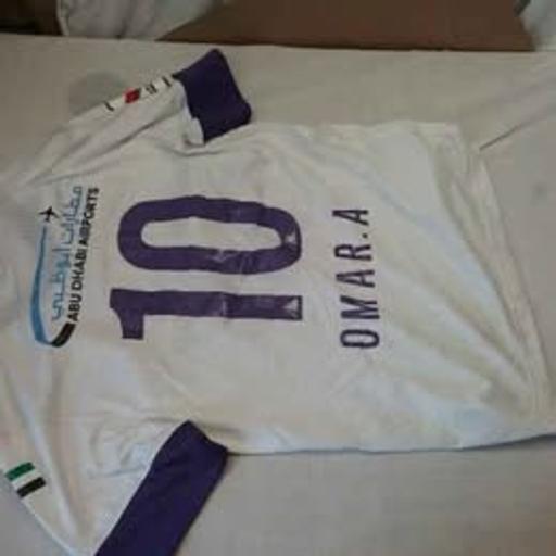  — Omar.A DRI FIT 10 NUMBER S SIZE