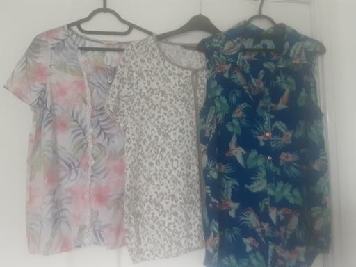  — ladies size 14 tops bundle