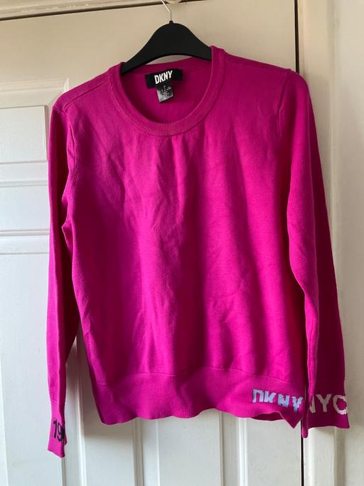  — DKNY JUMPER
