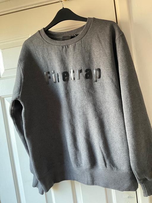  — firetrap swestshirt