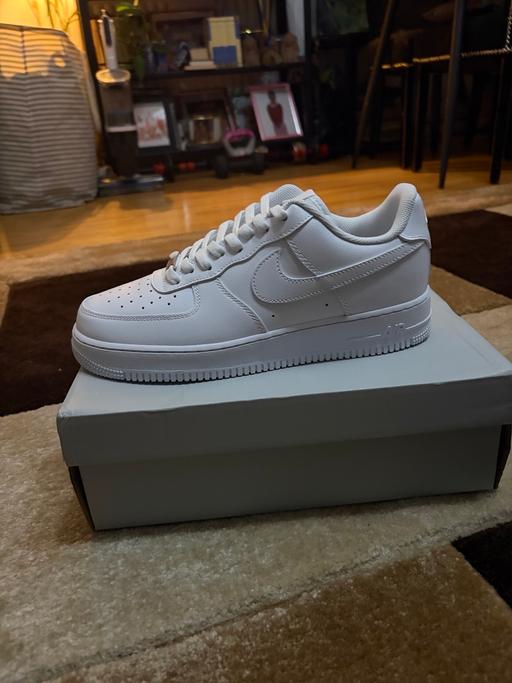  — Air force 1s