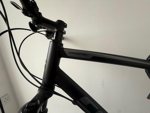  — Carrera crossfire 2 men’s bike