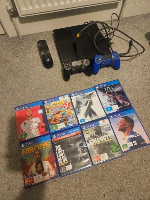  — Playstation 4 for sale