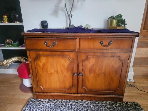  — Wooden Sideboard