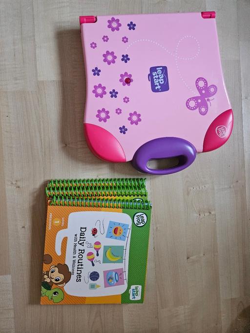  — leapfrog learning books, preschool