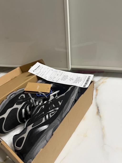 — Acics Gel NYC-BLACK