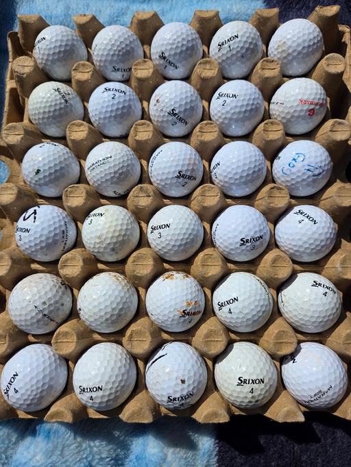 — srixon (black)