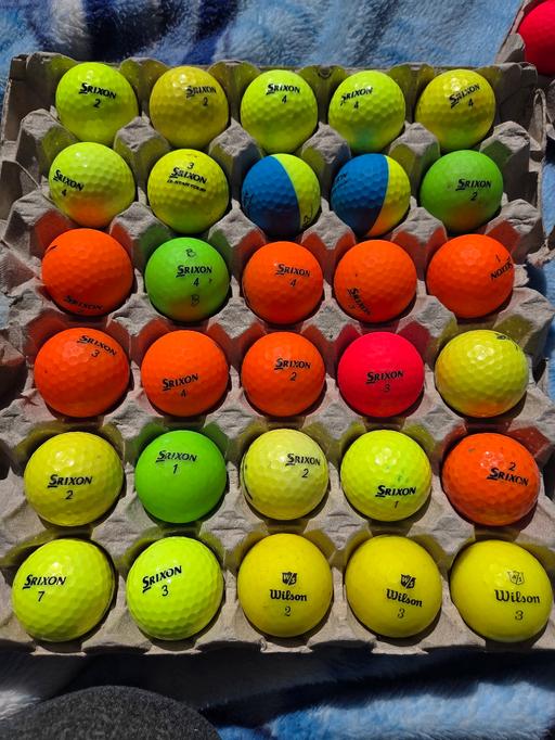  — golf