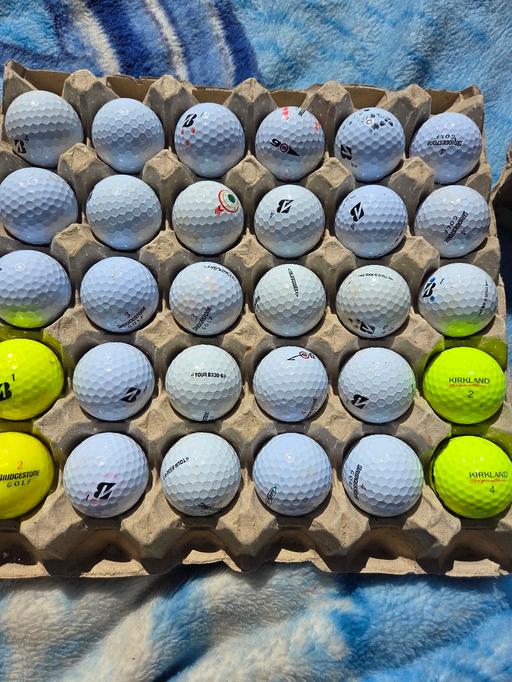  — golf