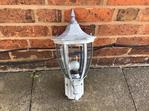  — Outdoor wall light