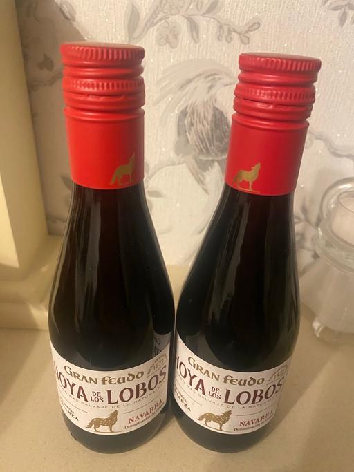  — 2 bottles