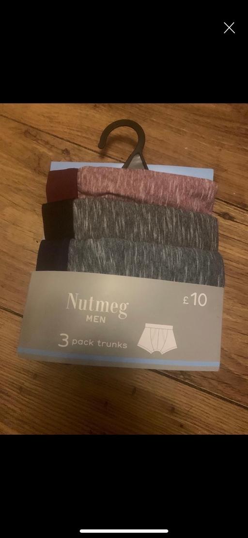  — Trunks/pants XL