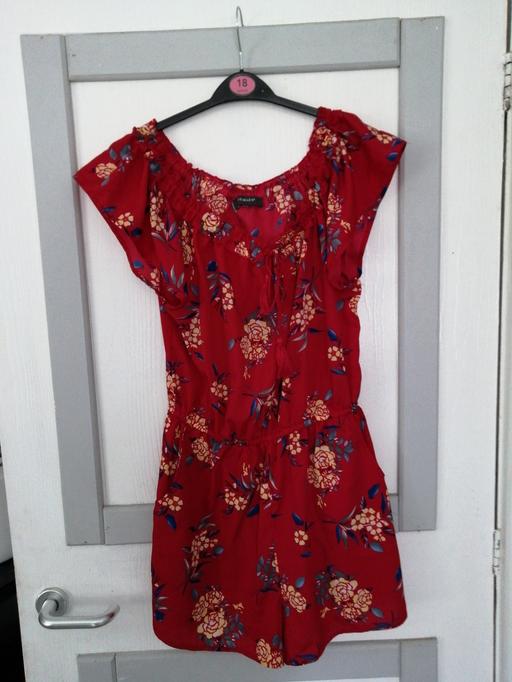  — ladies Playsuit size *14*