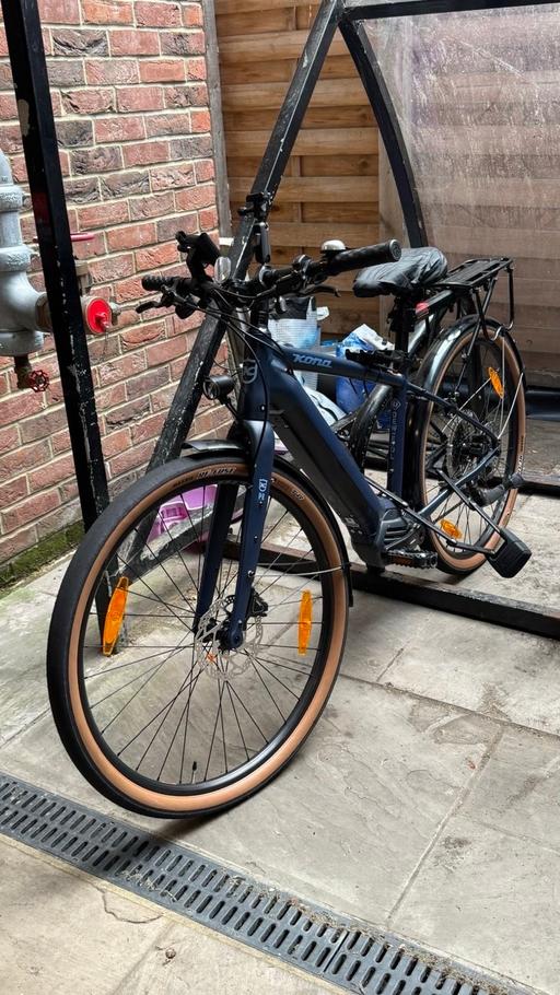  — Kona Dew-E DL Shimano E6100 Mid-Drive 504Wh