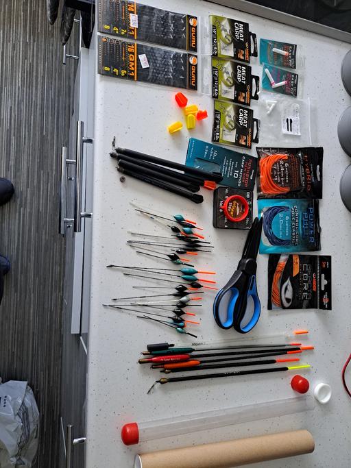  — fishing tackle