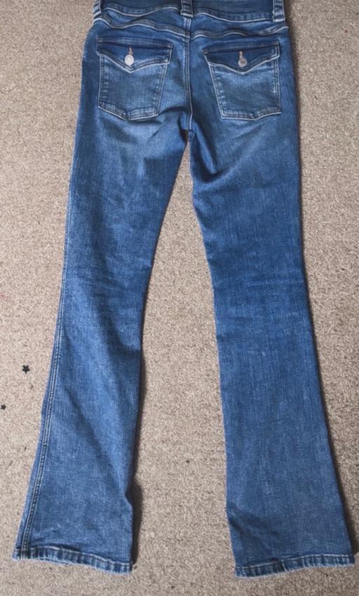  — h&m low rise flares