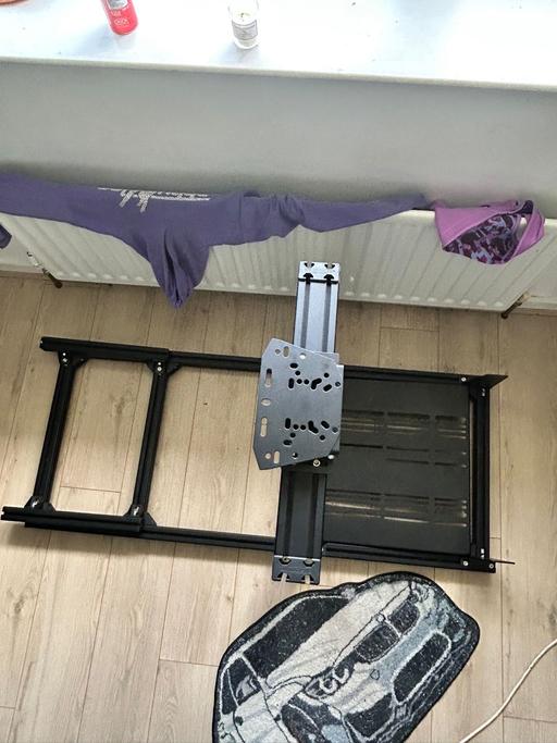  — Omega racing Rig