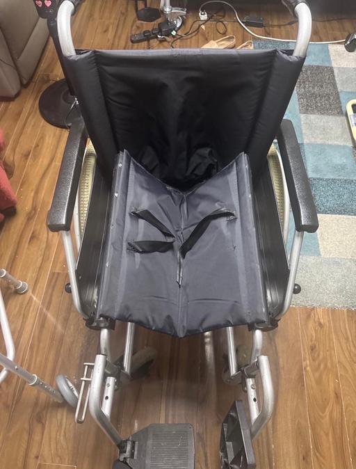  — Wheelchair