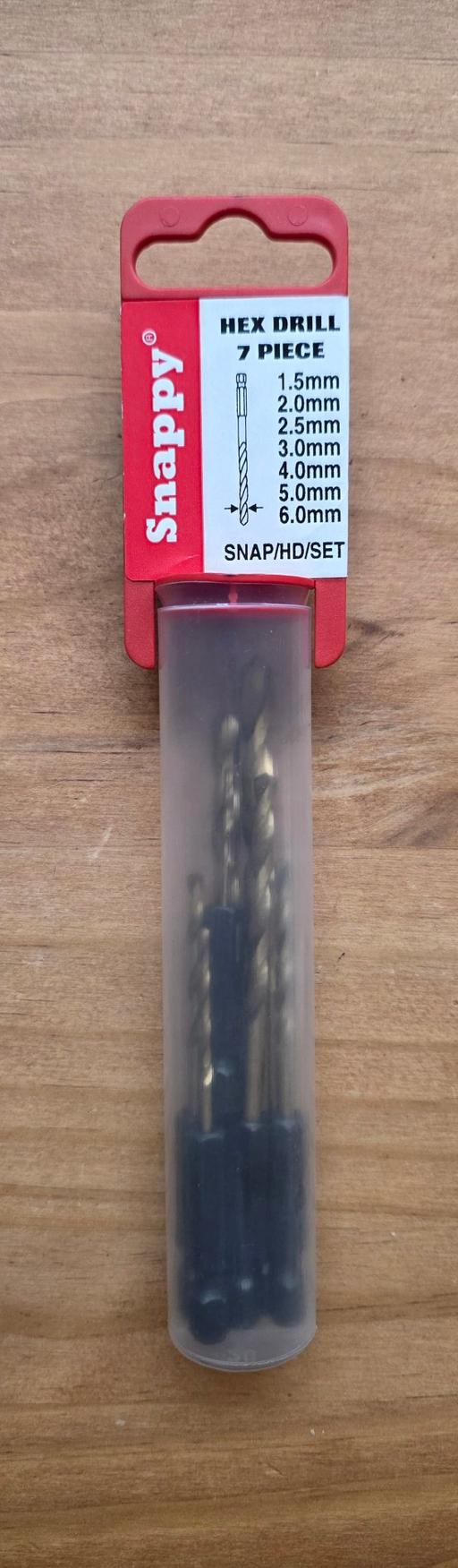  — SNAPPY TREND DRILL BITS.