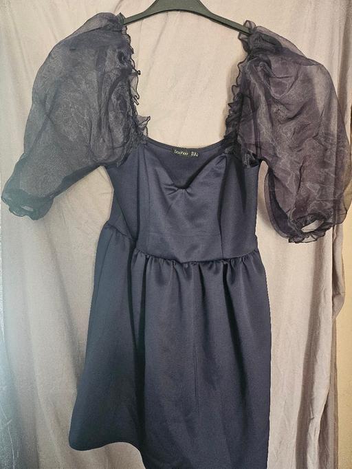  — boohoo dress