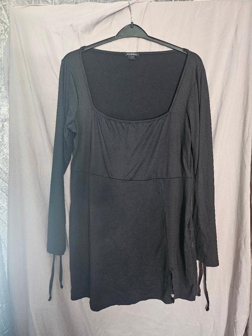  — boohoo skater dress