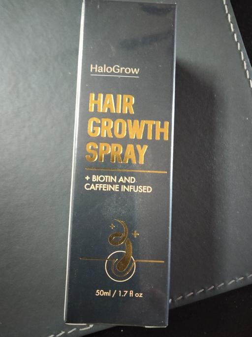  — 6 Bottles of hair Growth Spray