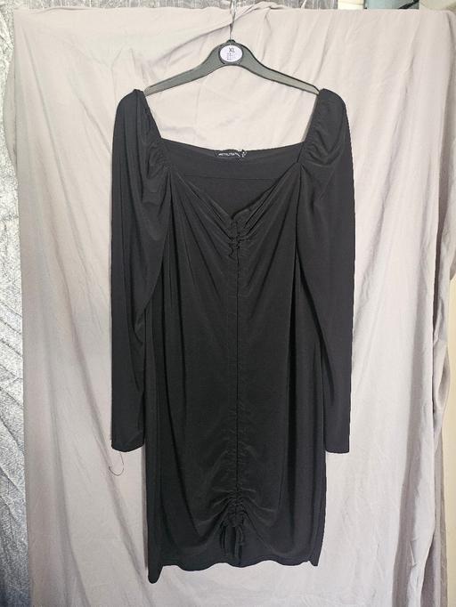  — PLT Dress adjustable rouged front