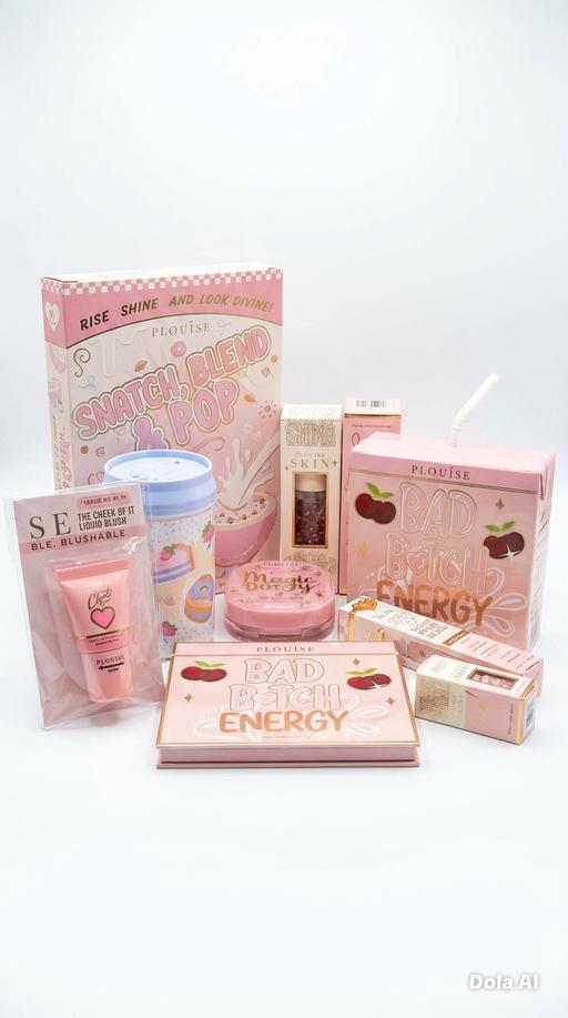  — Over £150 worth of new and sealed P Louise