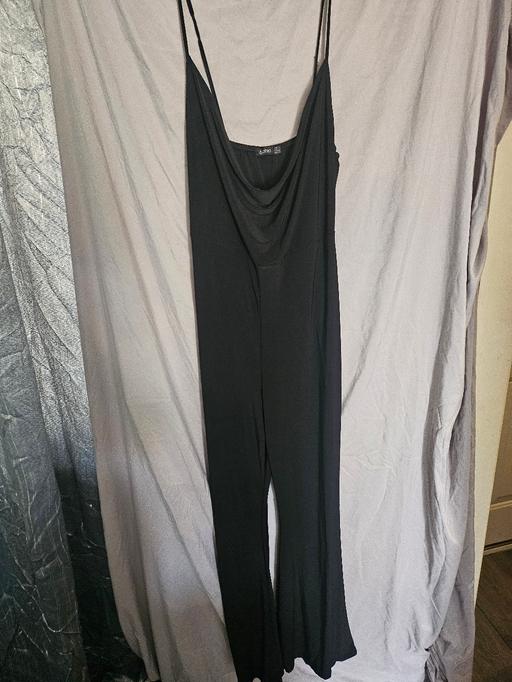  — boohoo jump suit