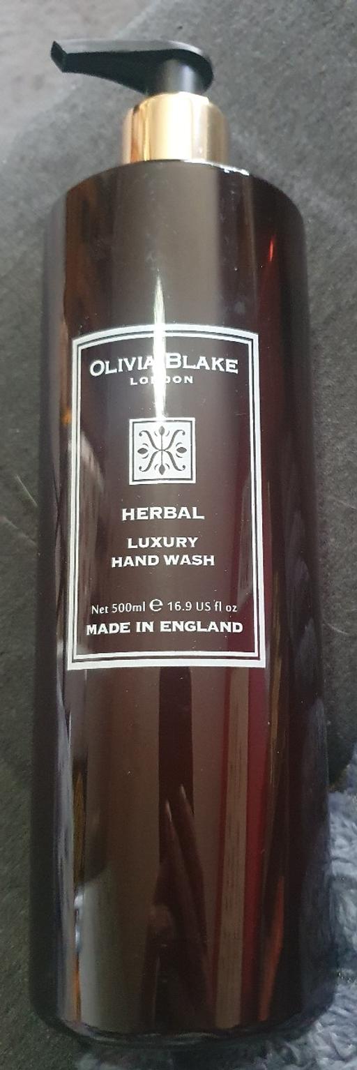  — Luxury Herbal Handwash