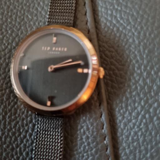  — TED BAKER WATCH