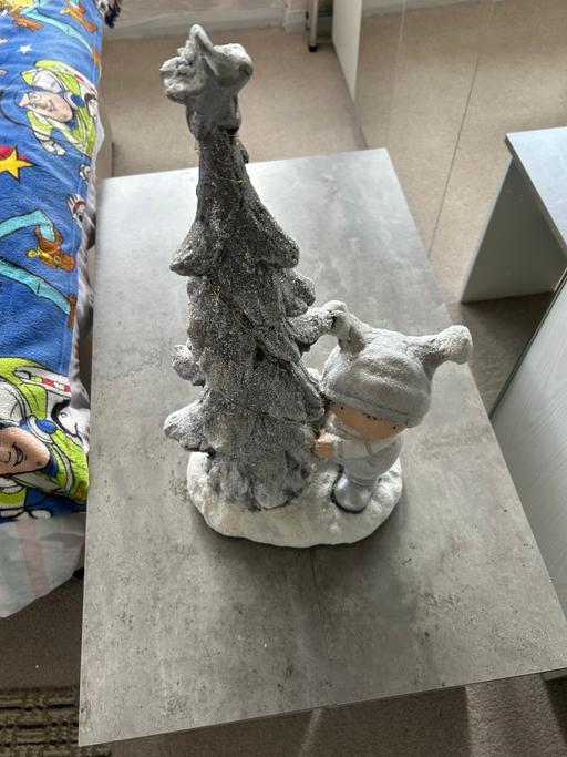  — Christmas ornament