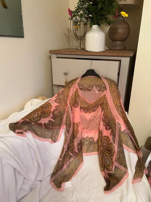  — Womens Cover Up Top ( New )