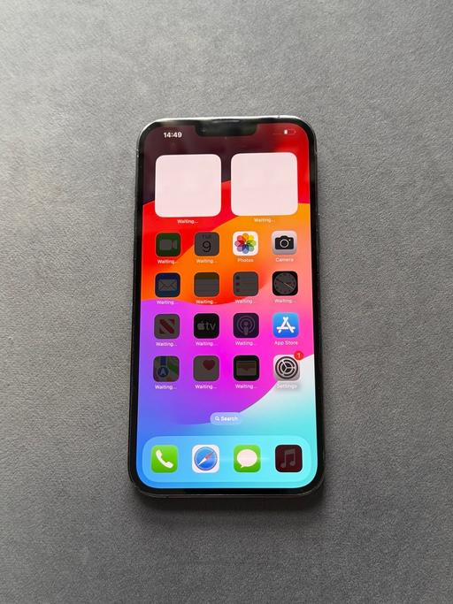  — iPhone 13 Pro Max 128GB