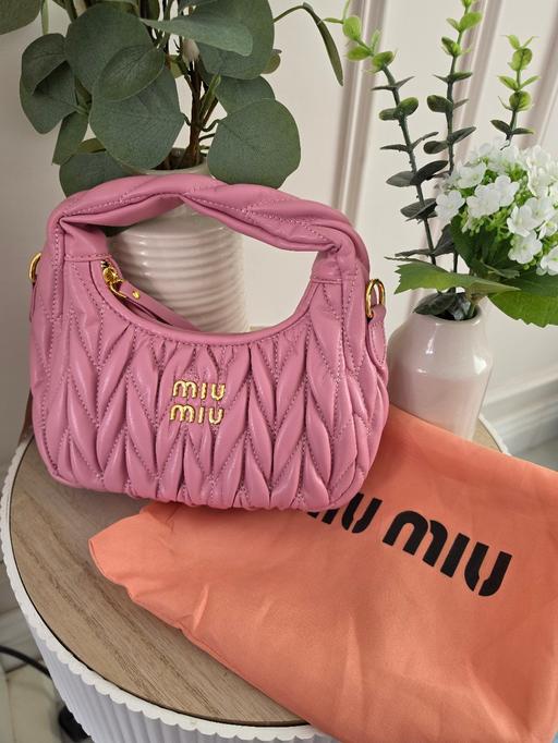  — Pink Handbag small