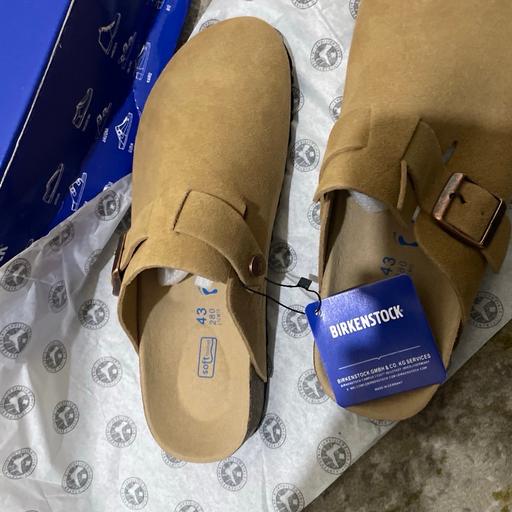  — Birkenstocks